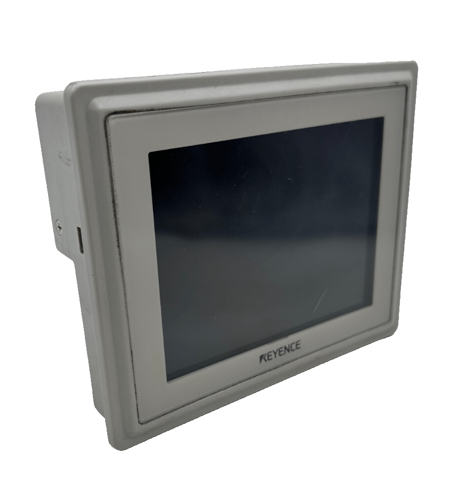 KEYENCE CV - M30 MONITEUR COULEUR - KLR Automation