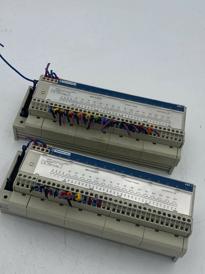 2pc x Schneider Telemecanique ABE7 - R16S210 - KLR Automation