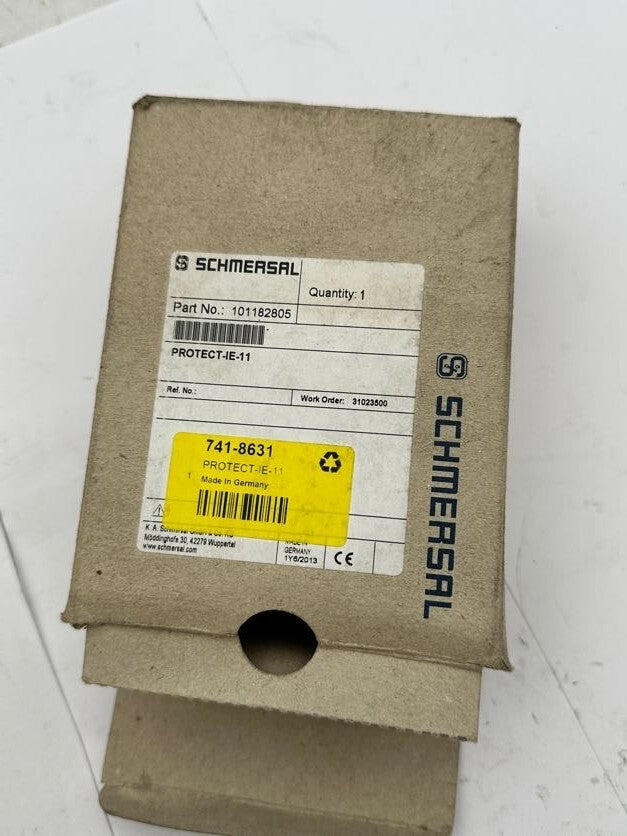 1pc x SCHMERSAL PROTECT-IE-11 741-8631