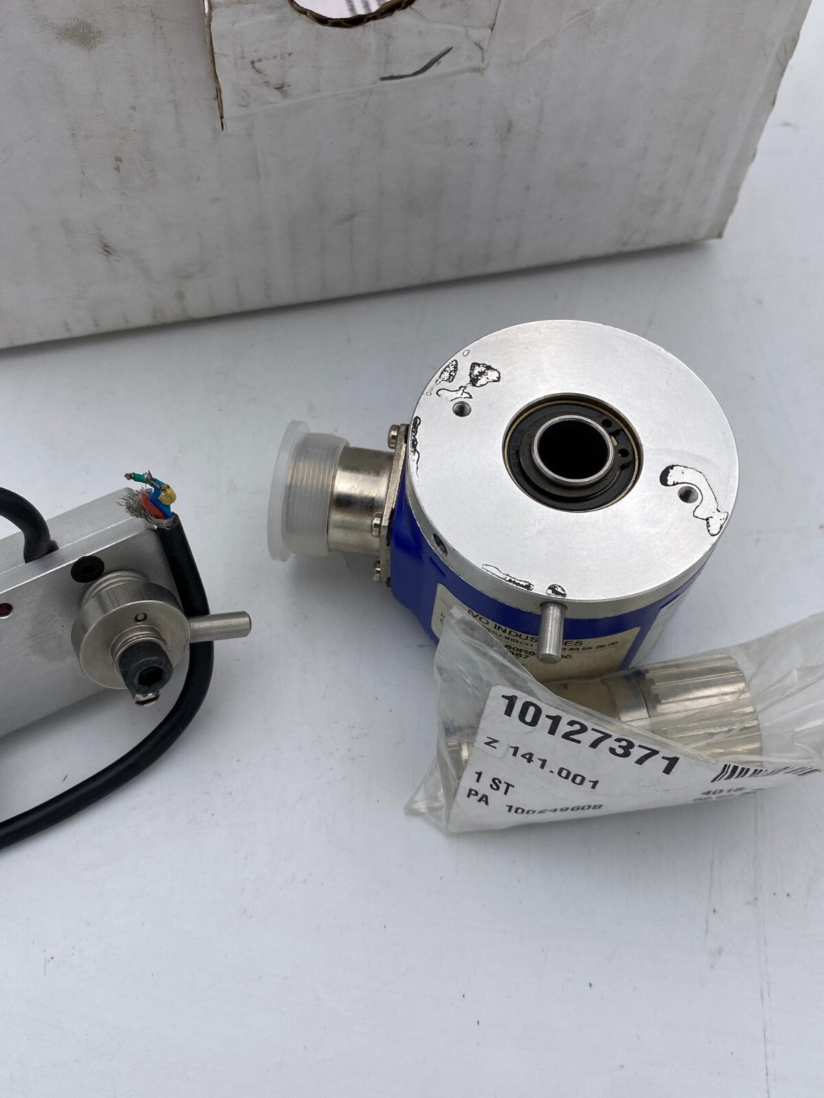 1pc x      Baumer IVO      GI 331  GI331.L60R019000