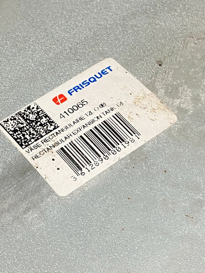 Vase rectangulaire 0.8b 12l - DIFF pour Frisquet : 410065 - KLR Automation