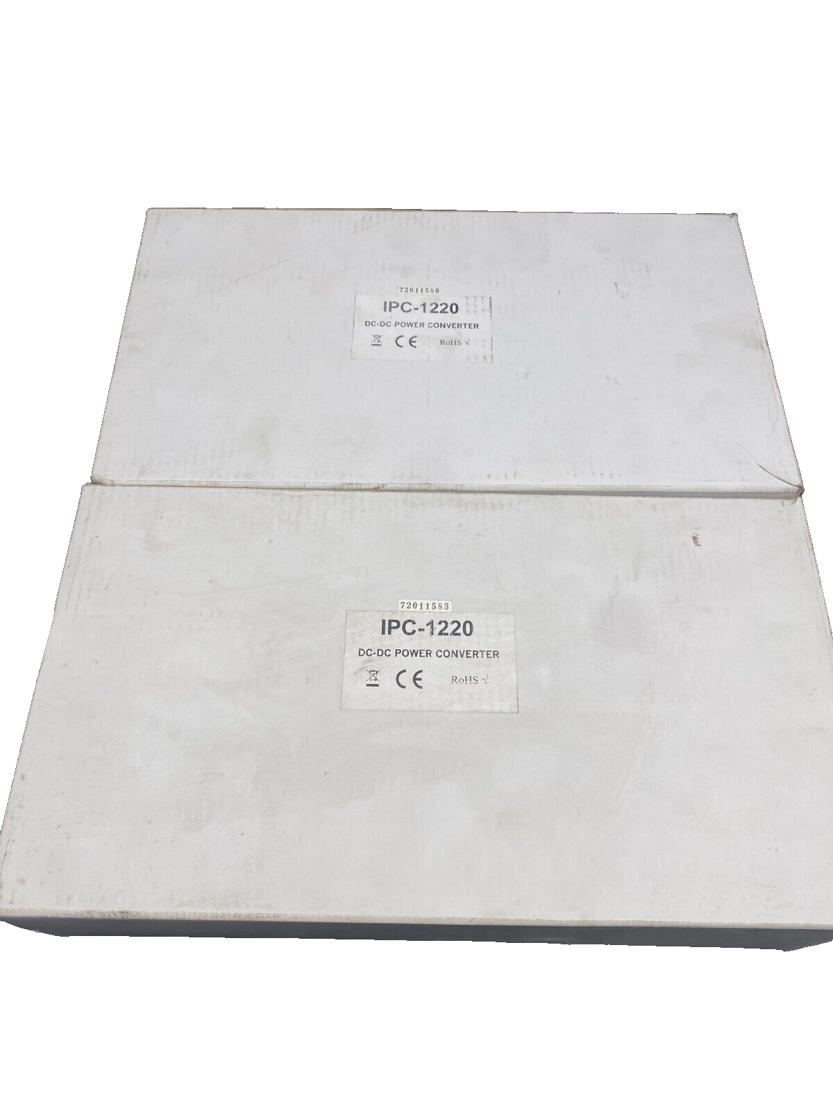 1pc x DC DC POWER CONVERTER IPC-1220 20A 10-16VDC TO 27.6VDC