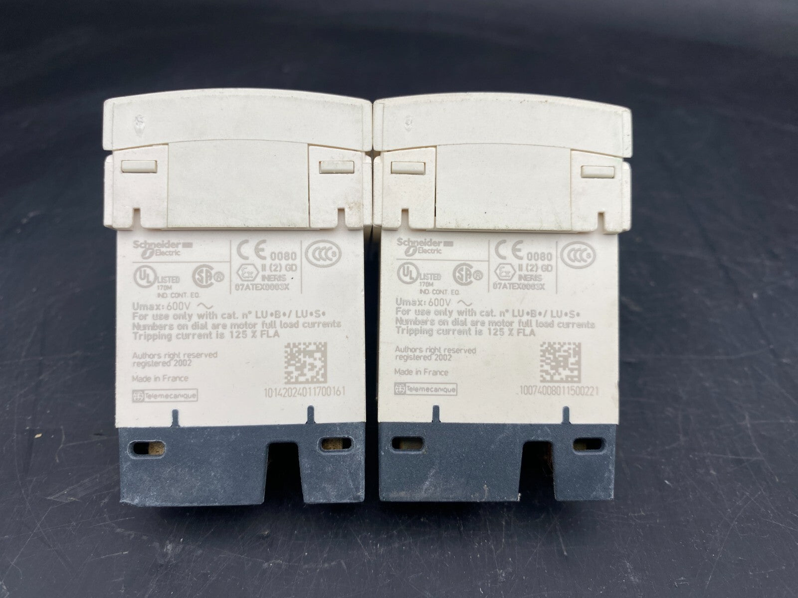 1pc x SCHNEIDER ELECTRIC LUCA32ES - KLR Automation