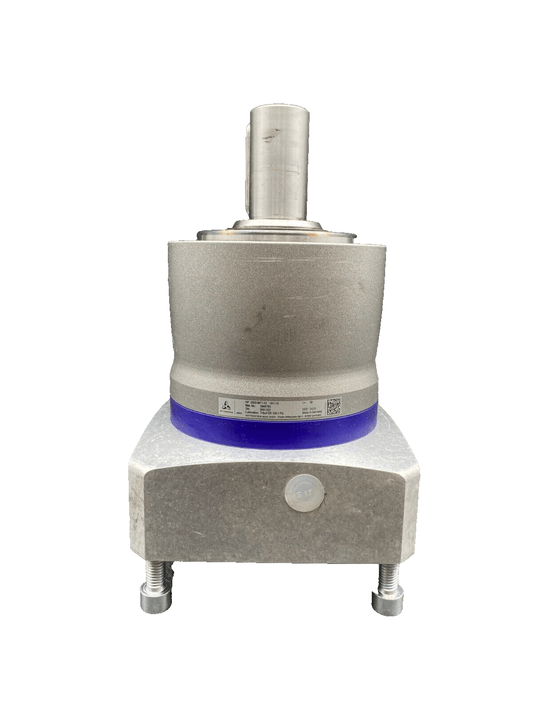 WITTENSTEIN 5908793 NP 035S - MF1 - 10 - 1H1 - 1S I:10 14 Nm PLANETARY GEARBOX +SUPPORT - KLR Automation