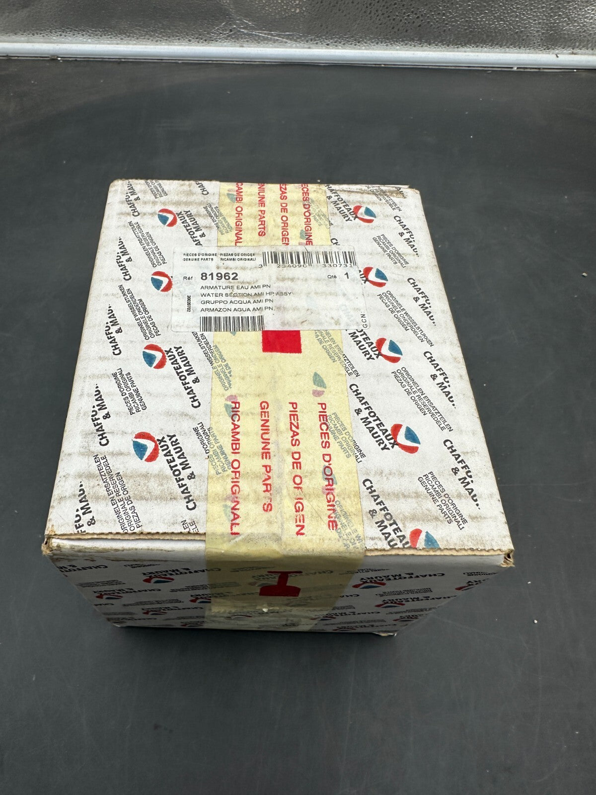 60081962 Chaffoteaux et Maury Senseo 13 CF PV --------sans joint