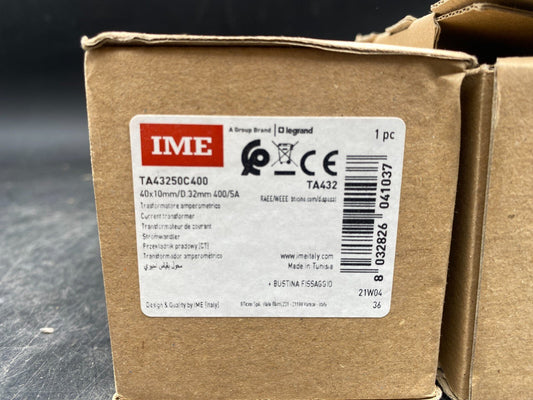 2pc x TA43250C400 IME T. I. - KLR Automation
