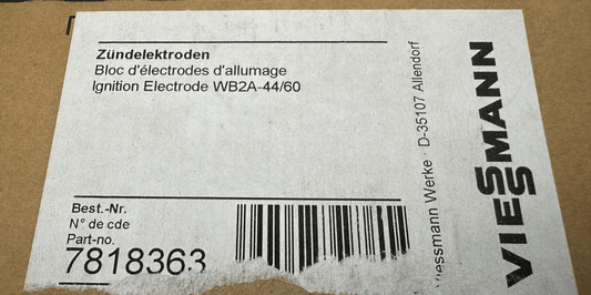 VIESSMANN 7818363 BLOC D'ELECTRODES D'ALLUMAGE - KLR Automation