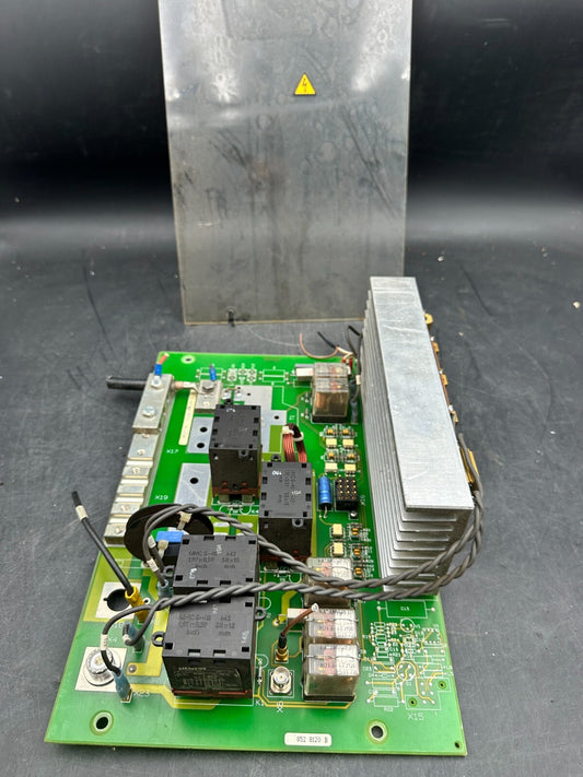 CHARMILLES Technologies RoboFil     851 8120 B  BOARD