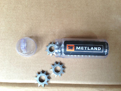 15 fraise en carbure de tungsten ponceuse beton METLAND MP-RB Dent lame rechange
