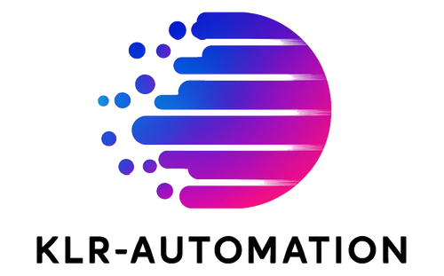 KLR-AUTOMATION Logo