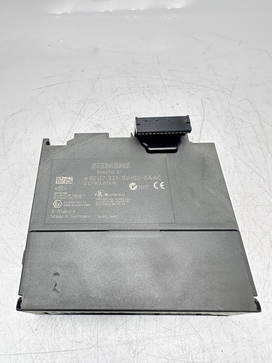 Siemens 6ES7 321-1BH02-0AA0 Digital Input Module — Occasion
