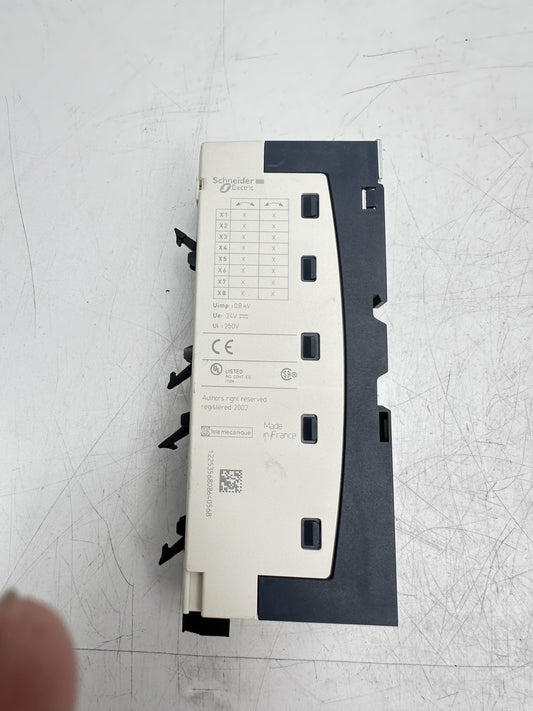 Schneider Electric LU9G03 REPARTITEUR x1pc — Occasion