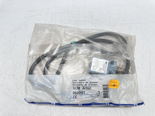 Telemecanique XCMA 102 064287 Limit Switch x1pc — Neuf