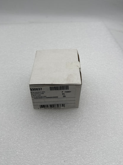 Soupape de sécurité 6 bar équipée pour systèmes de plomberie - KLR Automation