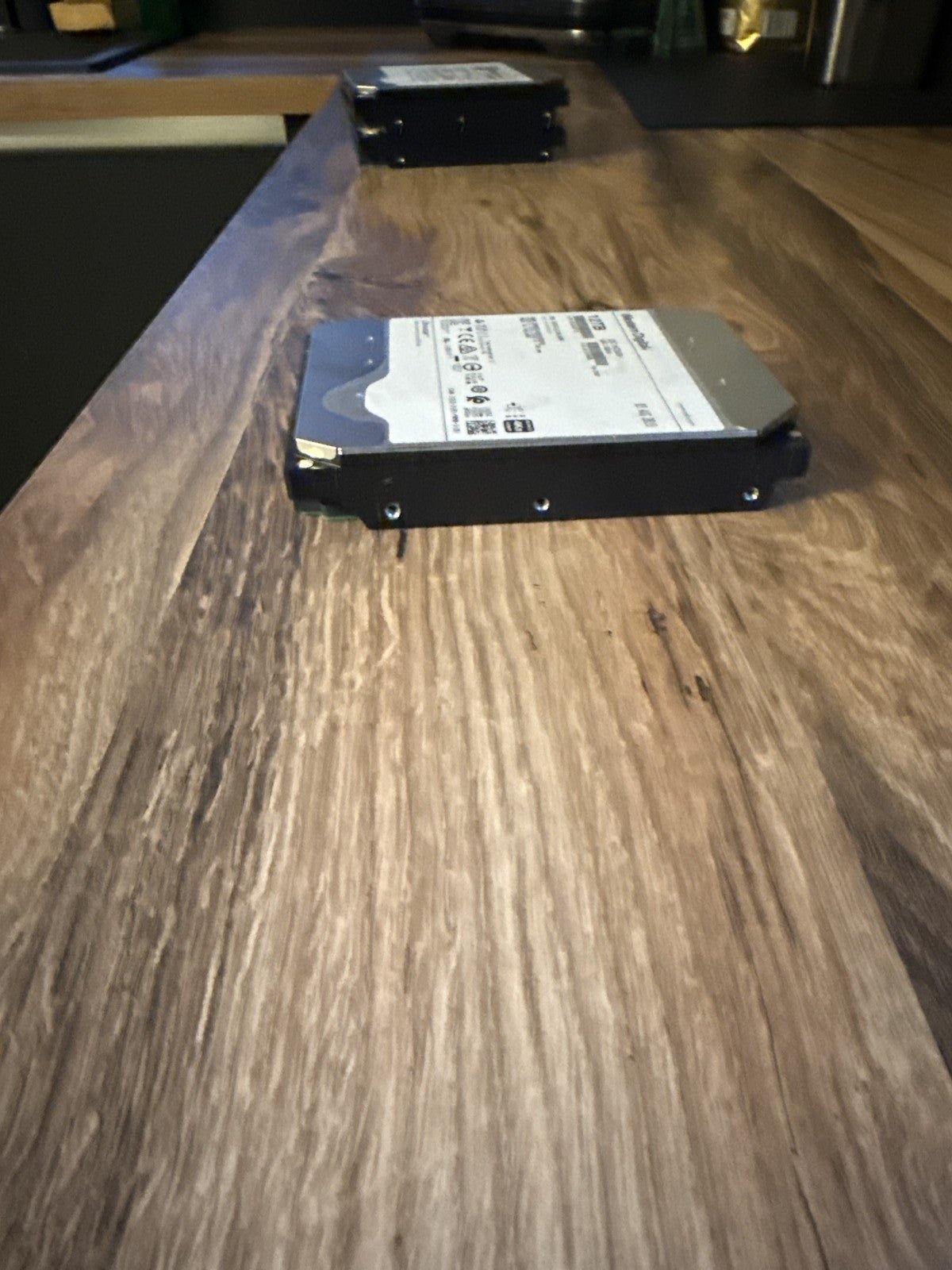 Disque dur externe Western Digital 12 To DC HC520 SAS 12 Gb/s - KLR Automation