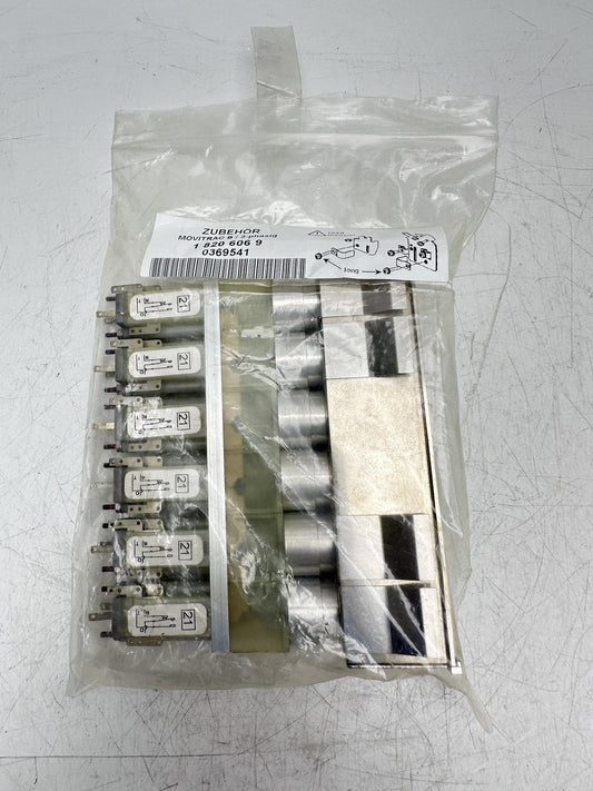 ENTRELEC M/3184/A/L/BC Clavier 6 positions — Occasion