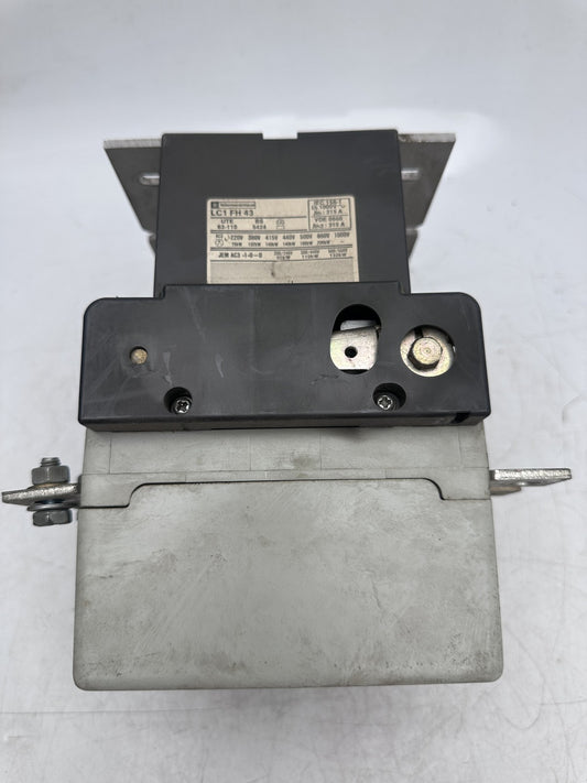 Telemecanique LC1 FH 43 Contactor 3 POLES — Occasion