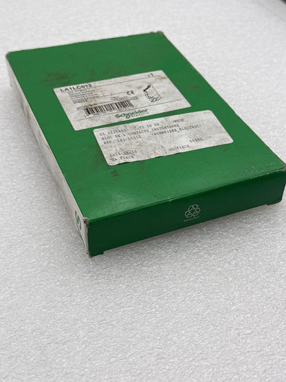 Bloc de 5 contacts instantanés Schneider Electric LA1LC012 Neuf - KLR Automation