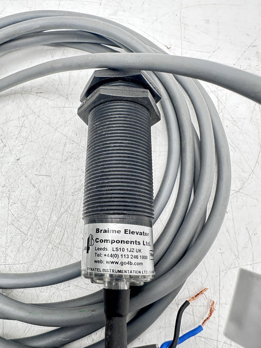 SYNATEL Braime Elevator LS101JZUK Proximity Sensor — Occasion
