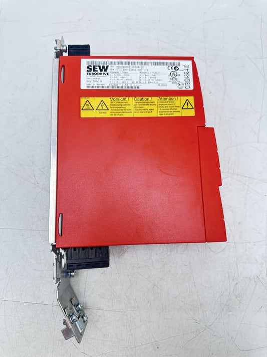 SEW MC07B0004-5A3-4-00 MOVITRAC B Frequency Inverter (+H342) — Occasion