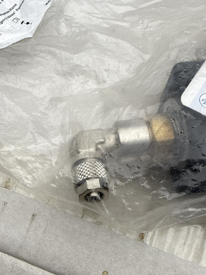 Vanne électromagnétique Notablass Premium Classe 24V DC. K059 - KLR Automation