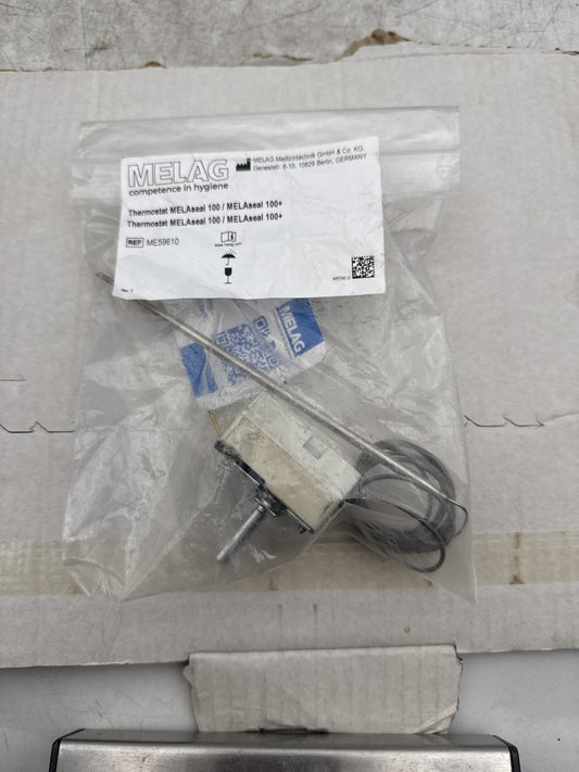 Thermostat MELAsael 100 MELAsael 100+ thermostat de précision K059 - KLR Automation