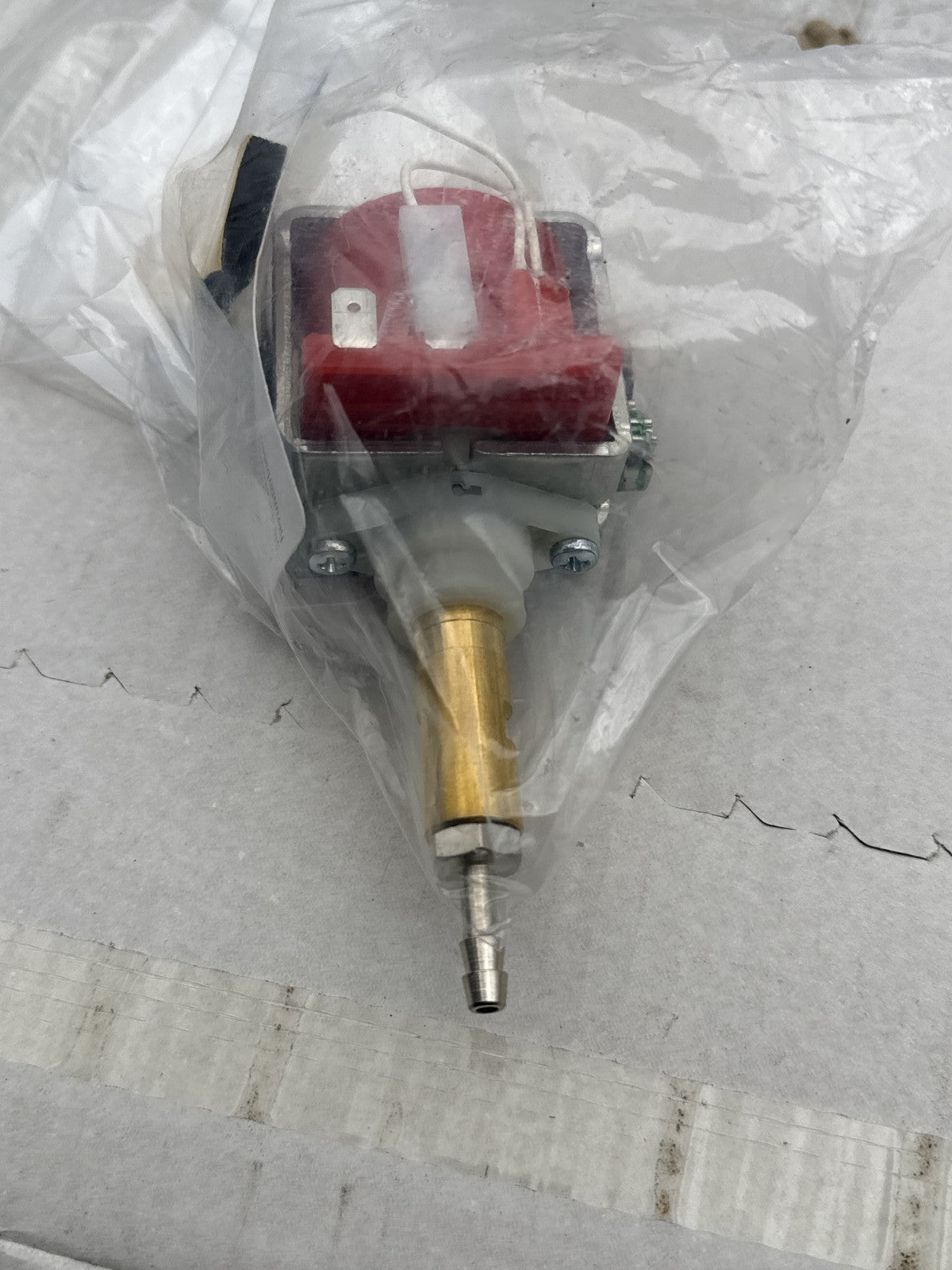 Pompe à alimenter 230V pour 13 - B/14 - B/A0/A1/A3/A4 - B NEUF K059 - KLR Automation