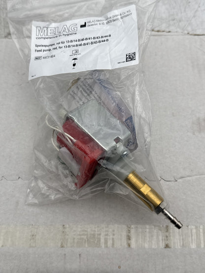 Pompe à alimenter 230V pour 13 - B/14 - B/A0/A1/A3/A4 - B NEUF K059 - KLR Automation