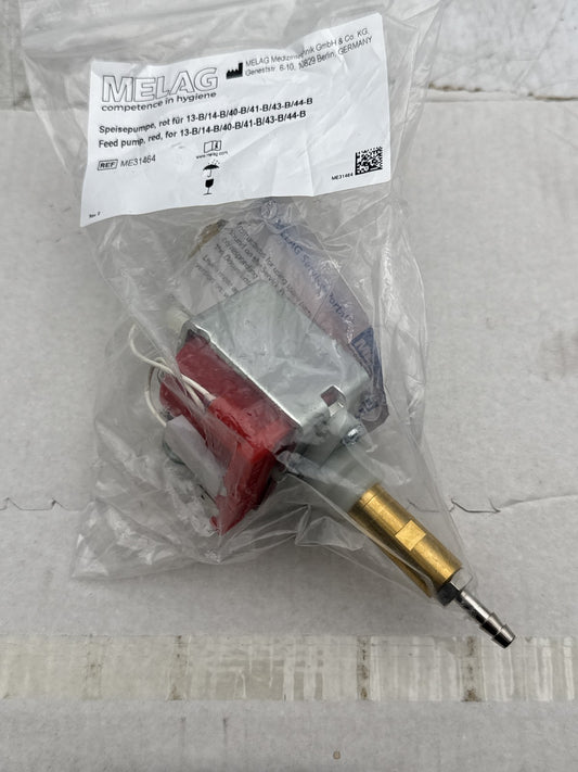 Pompe à alimenter 230V pour 13 - B/14 - B/A0/A1/A3/A4 - B NEUF K059 - KLR Automation
