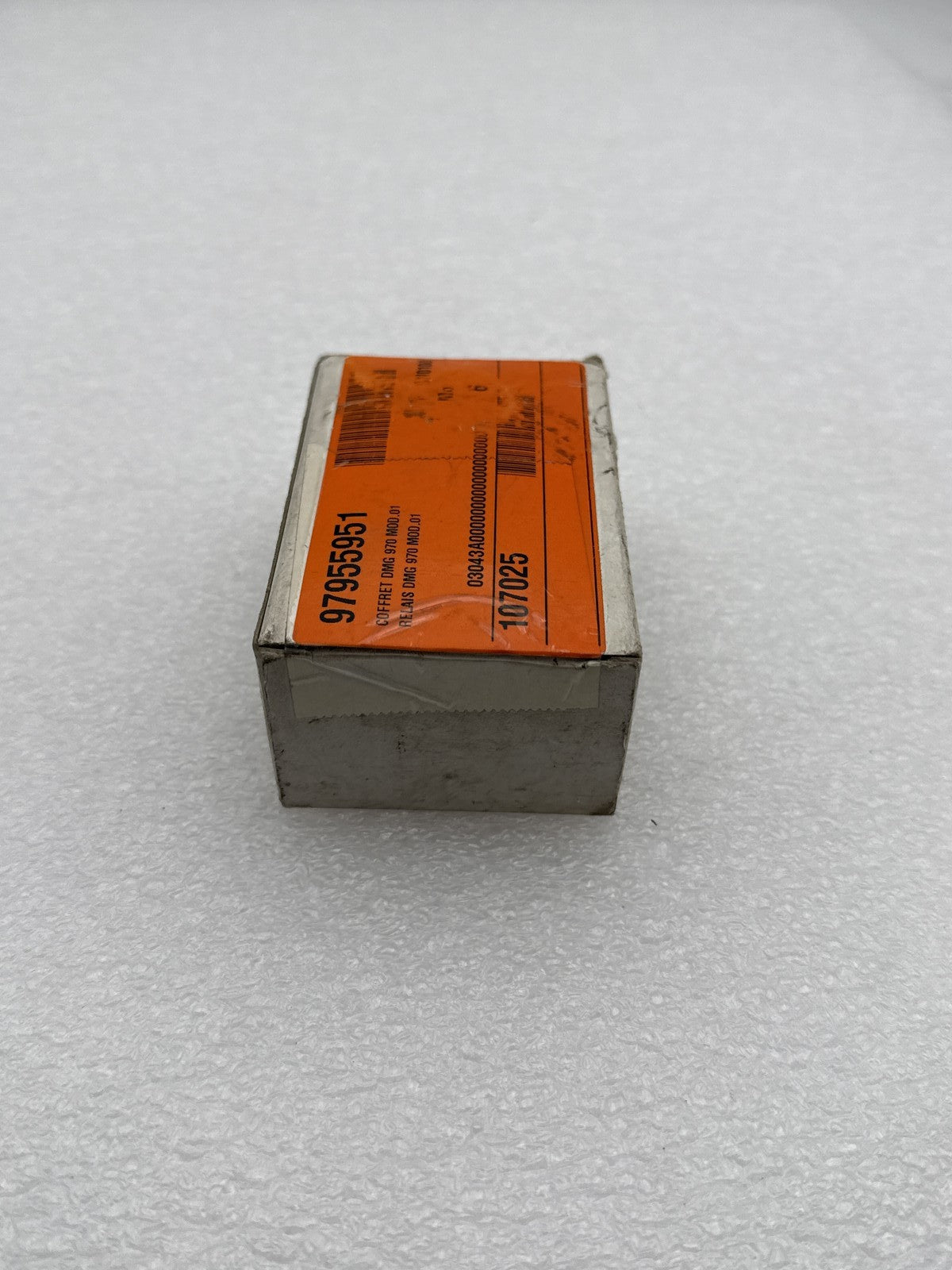 Coffret DMG 970 MOD.01 Relais DMG 970 à utiliser dans vos projets - KLR Automation