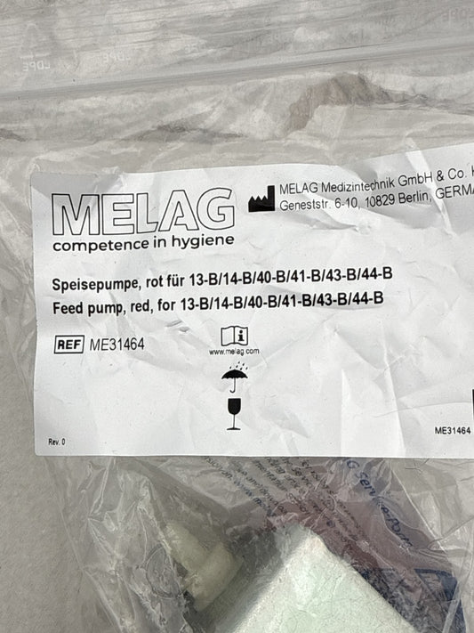 Pompe à alimenter 230V pour 13 - B/14 - B/A0/A1/A3/A4 - B NEUF K059 - KLR Automation