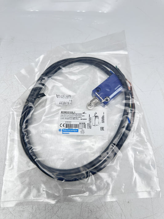 Telemecanique XCMD2102L1 Limit Switch x1pc — Neuf