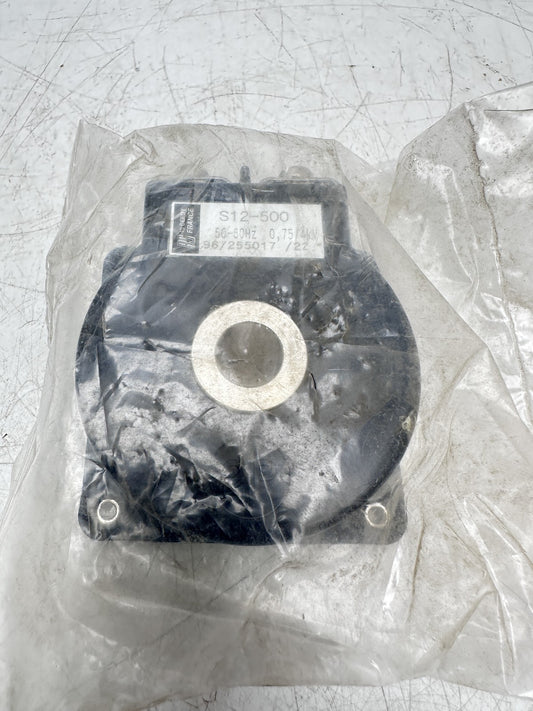 RS ISOLSEC S12-500 Ignition Transformer 50-60Hz 0.75/4kV x1pc — Neuf