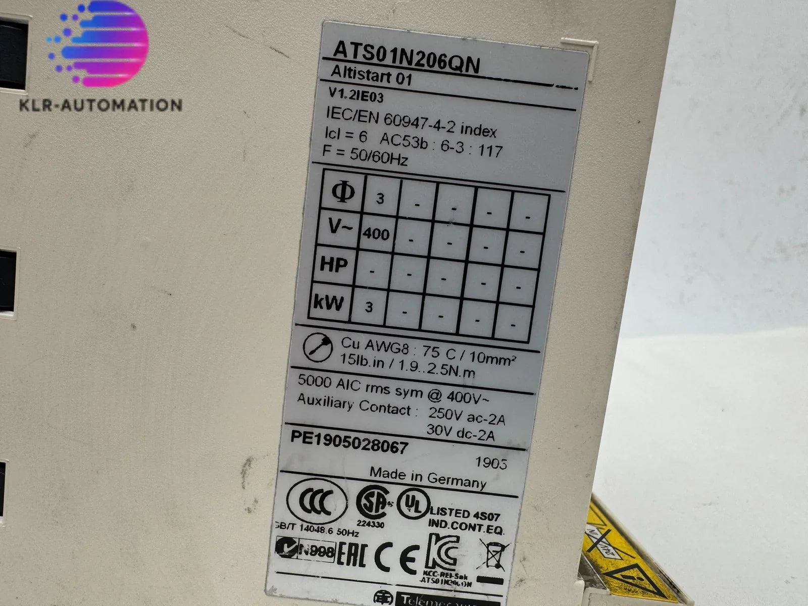 s-l1600_a9ab9945-df76-41d0-aa80-6ae6d7e22f9f - KLR Automation