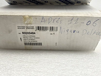Carte de circuit imprimé Ariston 60000484 pièces d'origine neuves - KLR Automation