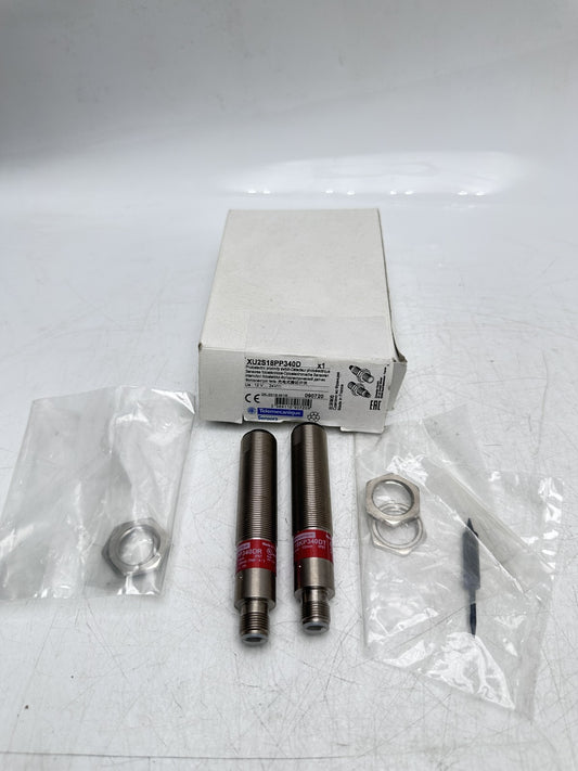 Telemecanique XU2S18PP340D Photoelectric Proximity Switch x1pc — Neuf