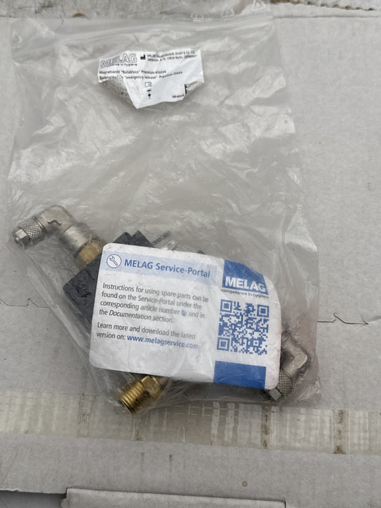 Vanne électromagnétique Notablass Premium Classe 24V DC. K059 - KLR Automation