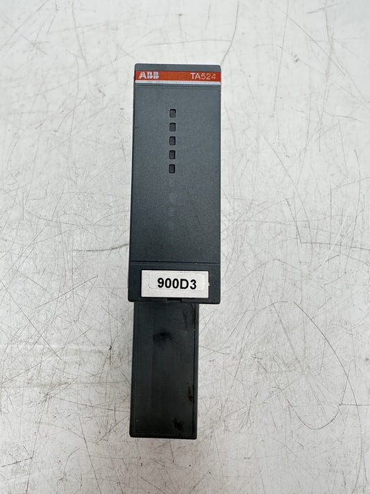 ABB 1SAP180600R0001 TA524 Dummy Coupler Module — Occasion
