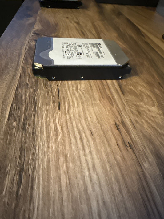 Disque dur externe Western Digital 12 To DC HC520 SAS 12 Gb/s - KLR Automation