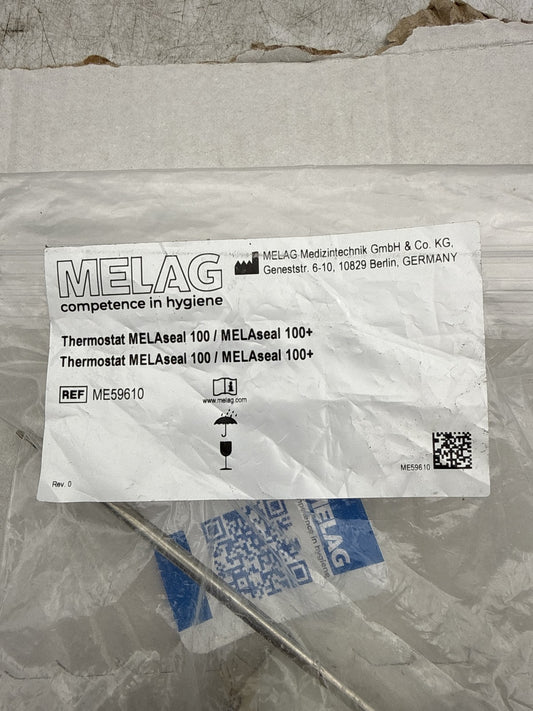 Thermostat MELAsael 100 MELAsael 100+ thermostat de précision K059 - KLR Automation