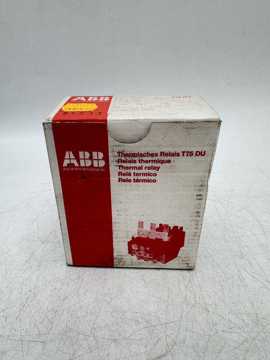 ABB GJZ 422 1201 R0003 Thermal Relay — Neuf : autre (voir les détails)
