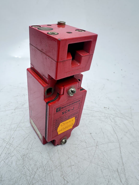 Telemecanique XCK-J Limit Switch — Occasion